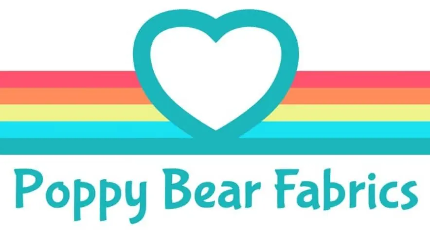 Poppy Bear Fabrics