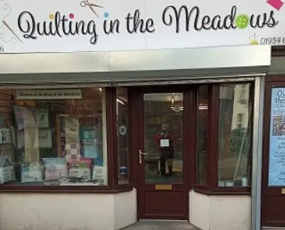 Quilting in the Meadows