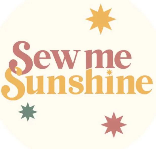 Sew Me Sunshine