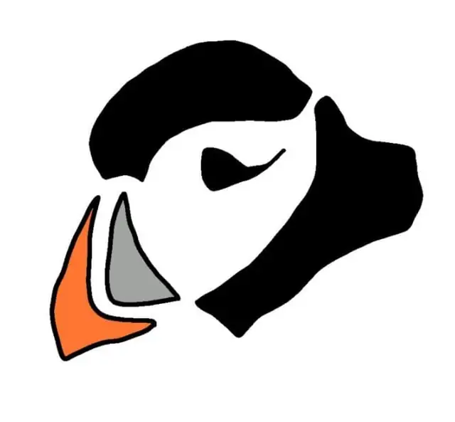 Sea Parrot