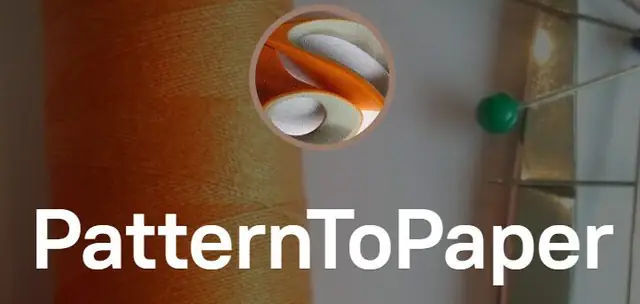 Pattern to Paper