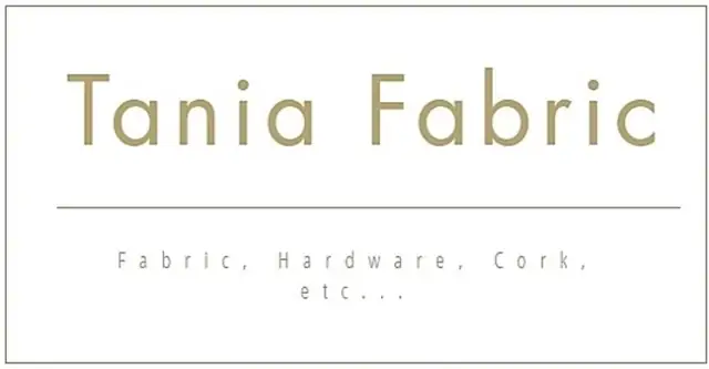 Tania Fabric