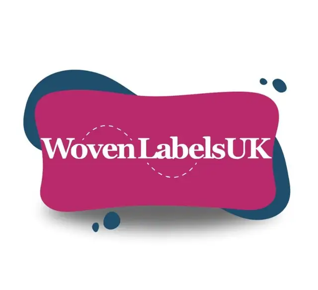 Woven Labels UK